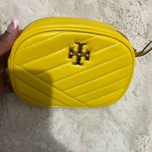 Tory Burch Kira crossbody (used twice )